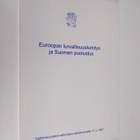 Euroopan turvallisuuskehitys ja Suomen puolustus : valtio... - pikkukuva 1