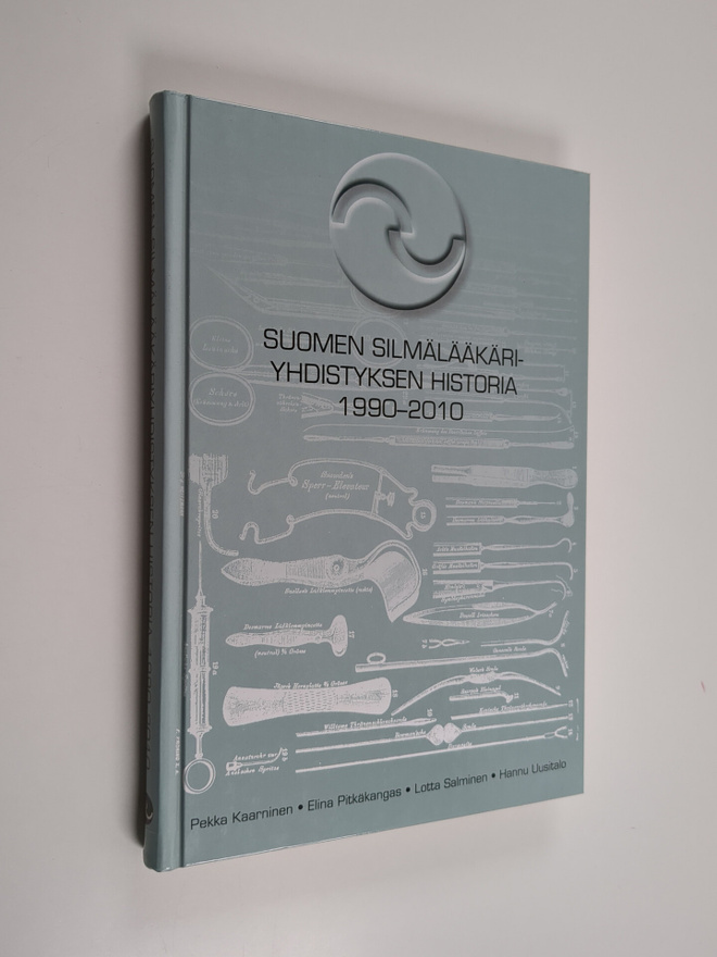 Suomen silmälääkäriyhdistyksen historia 1990-2010