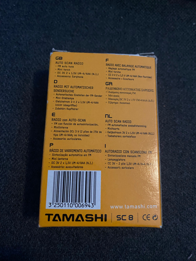 Item image
