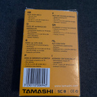 Tamashi SC-8 taskuradio - pikkukuva 2