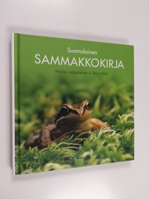 Markku Lappalainen ym. : Suomalainen sammakkokirja