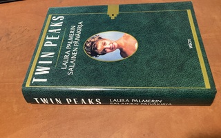 TWIN PEAKS LAURA PALMERIN SALAINEN PÄIVÄKIRJA HYVÄ