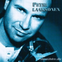 Petri Laaksonen - Täällä pohjantähden alla (CD)