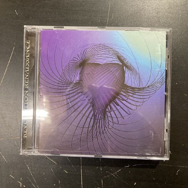 Revolution Renaissance - Age Of Aquarius CD