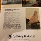 SORTOKAUDEN POSTIKORTTEJA 2/LIPPUJA MERELLÄ - pikkukuva 2