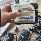 Samsung video kamera - pikkukuva 1