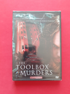The Toolbox Murders (2003) DVD