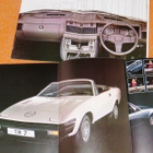 1981 Triumph TR 7 Drophead esite - KUIN UUSI - 14 sivua - pikkukuva 2