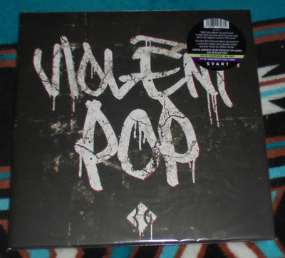 BLIND CHANNEL ~ Violent Pop ~ LP UUSI