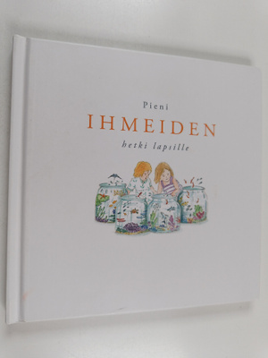 Jenny Meldrum : Pieni ihmeiden hetki lapsille