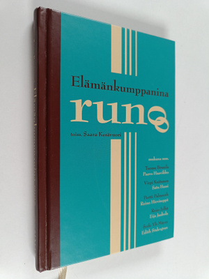 Saara (toim.) Kesävuori : Elämänkumppanina runo