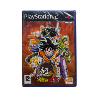 (Avaamaton) Super Dragon Ball Z (PS2)