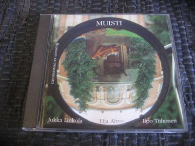 Jukka Linkola - Eija Ahvo - Ilpo Tiihinen: Muisti