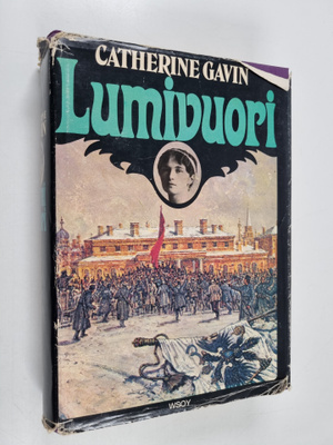 Gatherine Gavin : Lumivuori