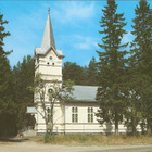 JOENSUU : Utran pystyhirsikirkko, vallm.v.1895 - pikkukuva 1