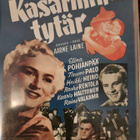 TOPIAS: KASARMIN TYTÄR DVD UUSI! - pikkukuva 1