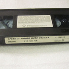 Speed 2 • Vaara iskee vesillä VHS - pikkukuva 3