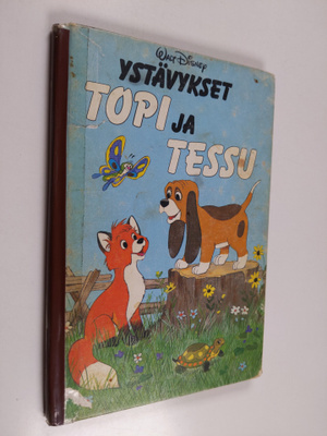 Walt Disney : Ystävykset Topi ja Tessu