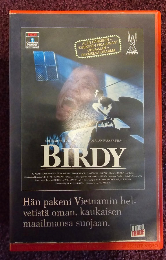 Vhs  fi  BIRDY