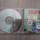 Klamydia - Huipulla tuulee EP - pikkukuva 1