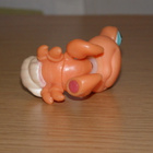 LITTLEST PET SHOP oranssi-helmiäis RAPU #188 - pikkukuva 5
