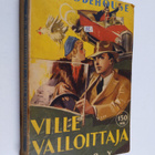 P. G. Wodehouse : Ville Valloittaja : hänen hyökkäyksensä... - pikkukuva 1