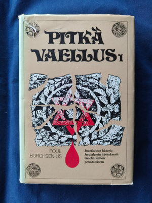 Borchsenius,Poul: Pitkä vaellus osa 1