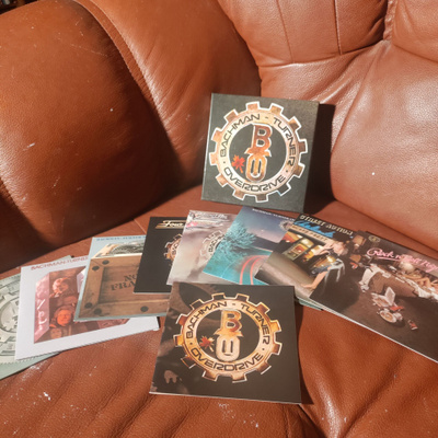 BTO-classic album set 8 CD.