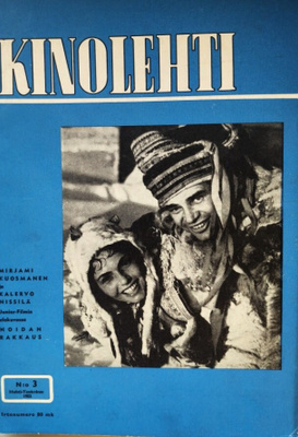 Kinolehti Numero 3/1952