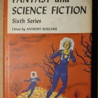 The Best from Fantasy and Science Fiction, sixth series - pikkukuva 1