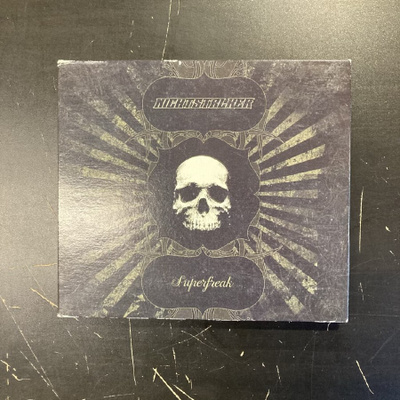 Nightstalker - Superfreak (US/2009) CD