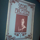 GEORG MALMSTEN Nuottikirja 1 (Sis.p o s t i k u l u t ) - pikkukuva 1