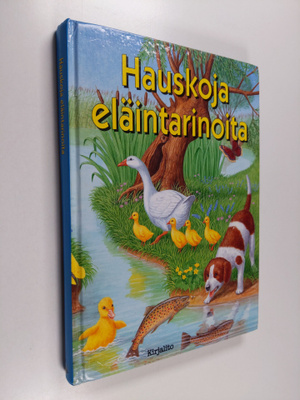 Uwe Muller : Hauskoja eläintarinoita
