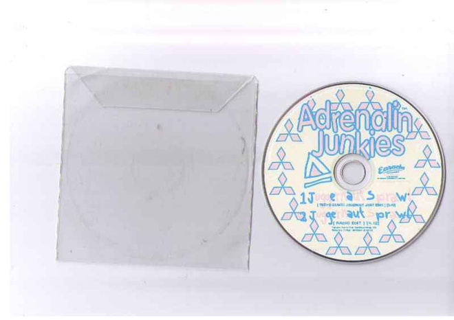 CDS ADRENALIN JUNKIES