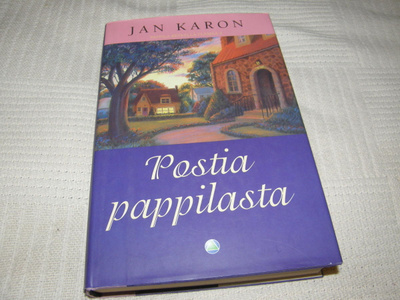 Jan Karon Postia pappilasta -sid