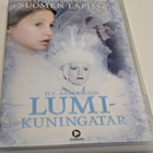 Lumikuningatar (DVD) HYVÄ KUNTO!! H.C. Andersen - pikkukuva 1