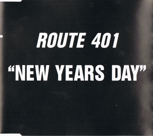 Route 401 (CD+1) New Years Day NEAR MINT!!