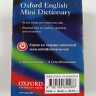 Charlotte Buxton : Oxford English Mini Dictionary - pikkukuva 2