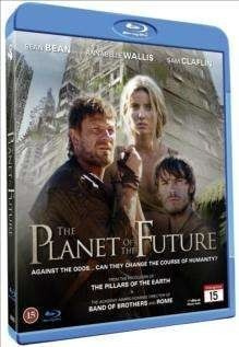 The Planet of The Future  -  (Blu-ray)