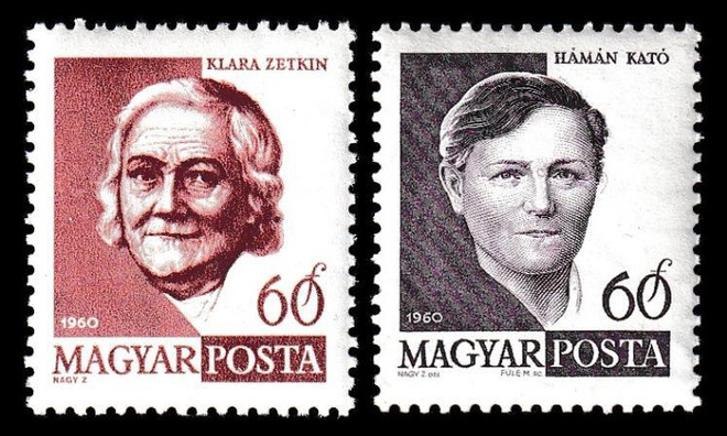 Unkari 1675-6 * Äitienpäivä (1960)