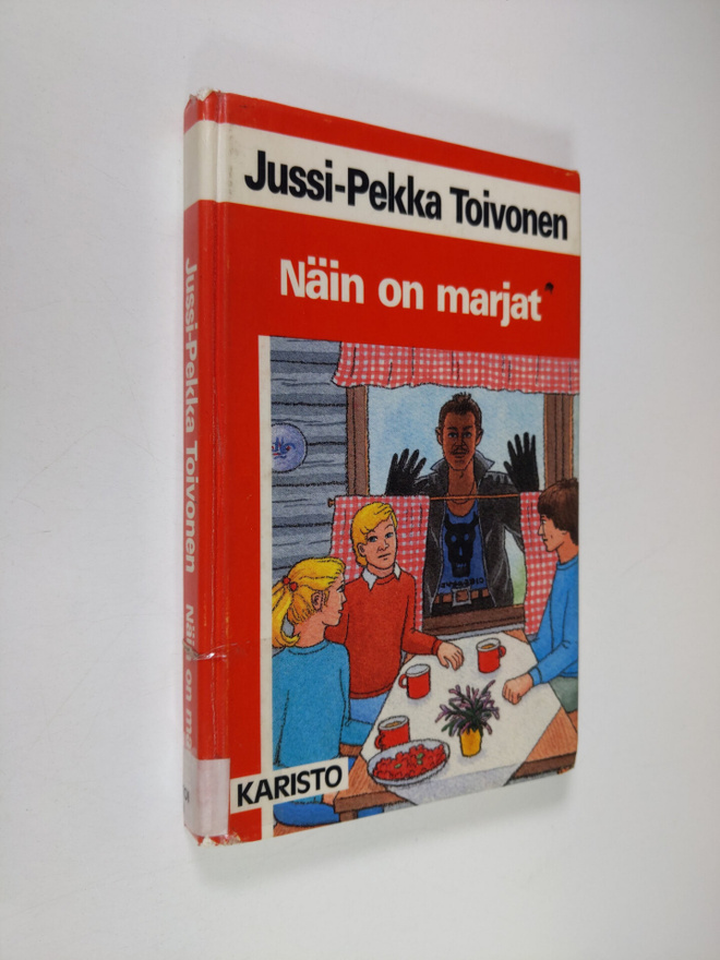 Jussi-Pekka Toivonen : Näin on marjat