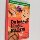 Jean Bolinder : Du behövs i laget, Karin! - pikkukuva 1