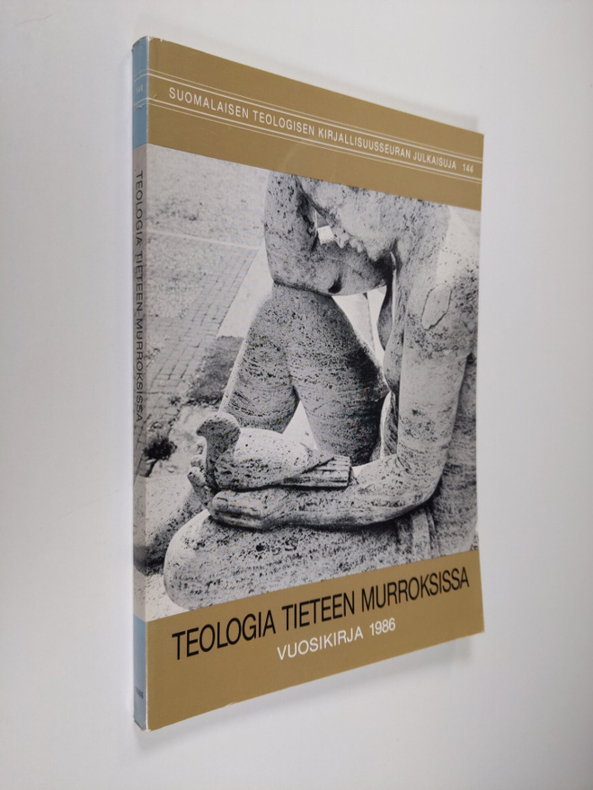 Teologia tieteen murroksissa : Suomalaisen teologisen kir...