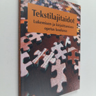 Tekstilajitaidot : lukemisen ja kirjoittamisen opetus kou... - pikkukuva 1