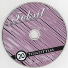 Foksit - 2004 - 20 Toivottua - CD - pikkukuva 3