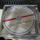 SCREAMING THUNDERS - HOCKEY SONG CD SINGLE - pikkukuva 2