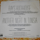 7" MANHATTAN TRANSFER - Ray's rockhouse - single -79 jazz EX - pikkukuva 2