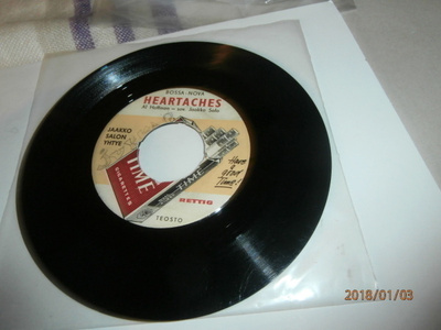 7"    Time foa a time