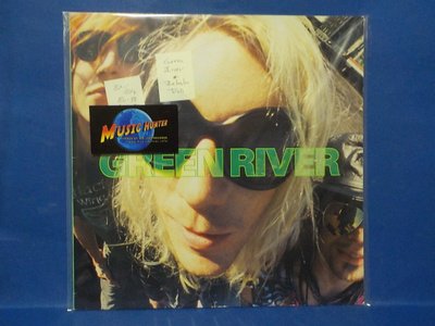 GREEN RIVER - REHAB DOLL EX-/EX+ EU -88 LP