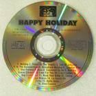 The Gino Marinello Orchestra • Happy Holiday CD - pikkukuva 3